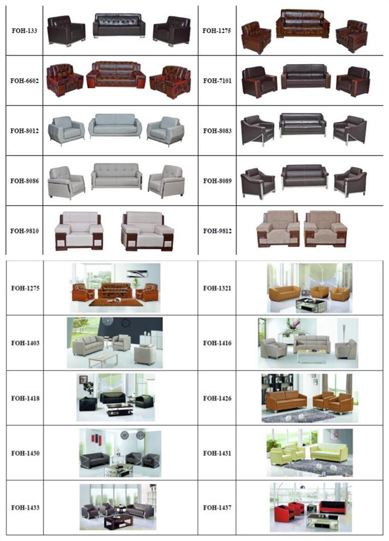 Latest Sofa Designs 2016 Commercial Furniture Wholesale Sofa Set for Sale Used