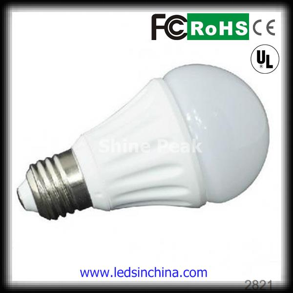 LED Bulb for Home and Indoor Lighting