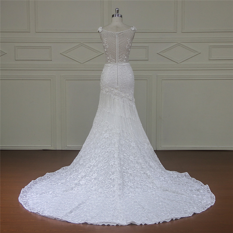 J107 Pretty Strapless Tulle A-Line Princess Bridal Wedding Dress 2016