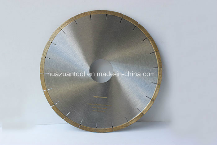 High Quality 350 Marble Blade Size in 40*3.4*10mm for Sale