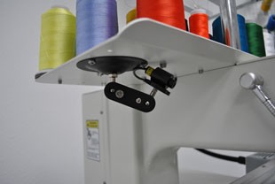 Single Head Embroidery Machine for Cross Stitch Embroidery