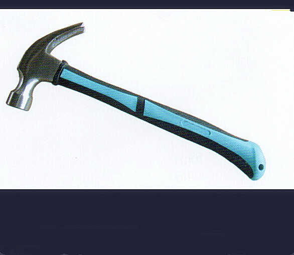 American-Type Claw Hammer with Plastic-Coating Handle