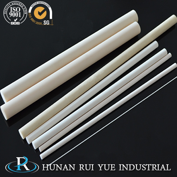 Wear Resistant Alumina Ceramic Rod with Best Quality