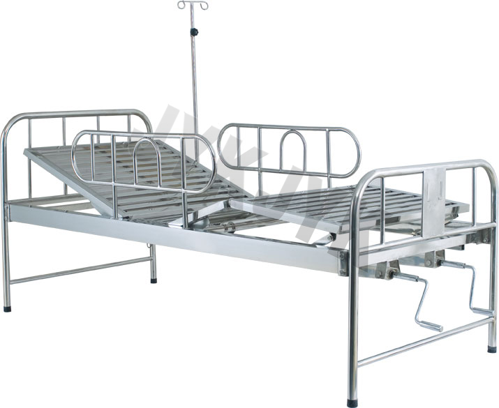 Two Function Electric Hospital Bed