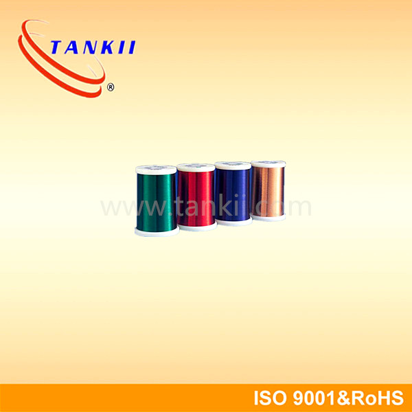 Enamel Coated Nichrome Wire