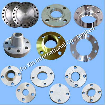 Forged Flanges and Pipe Fittings