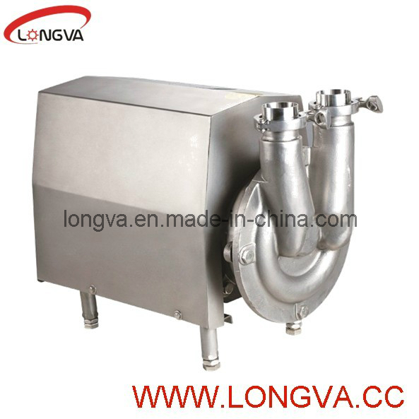 Sanitary Cip Self-Priming Pump