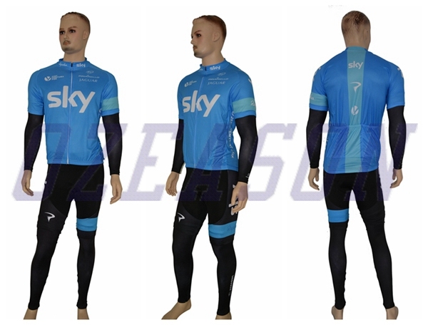 Professional Best Quality Fashion Sublimation Cycling Wear (C001)