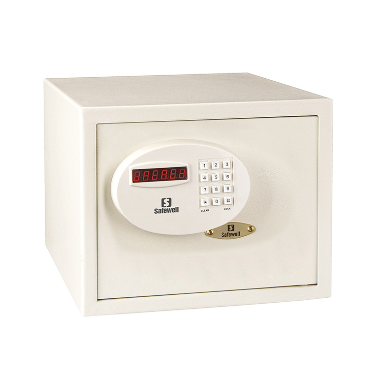 Safewell AMD Panel 30cm Height Hotel Safe