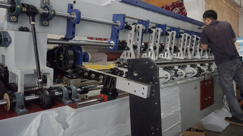 2015 High Speed Mattress Quilting Machine, Computerized Chain Stitch Quilting Machine