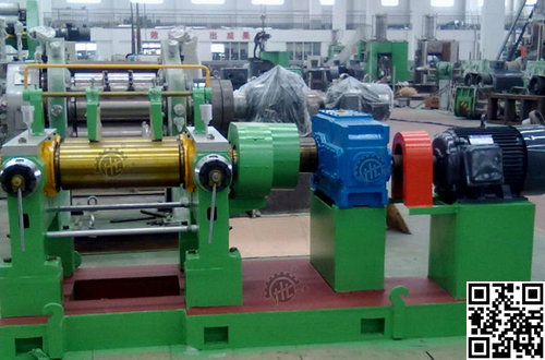 Rubber Mixing Mill and Internal Mixer Gearbox