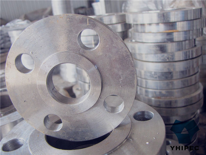 ANSI / Asme / DIN / BS / En Carbon Steel Flange