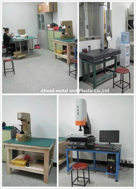 Plastic CNC Machining Parts for Household Appliances