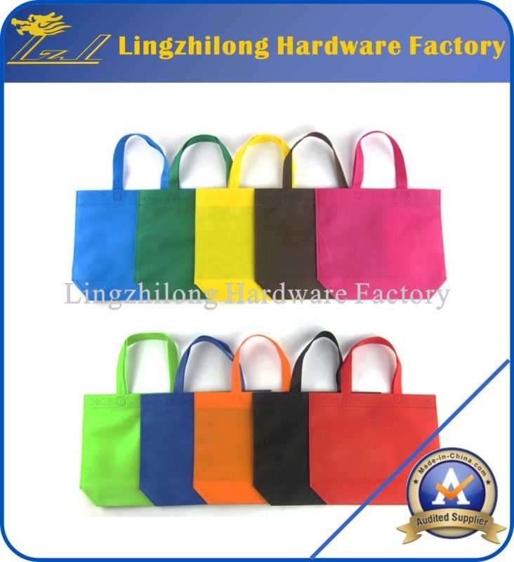 Wholesale New Design Non-Woven Eco Bags