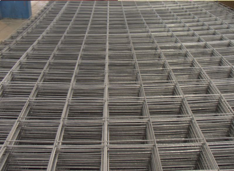 Factory for Electro Galvanized Welded Wire Mesh