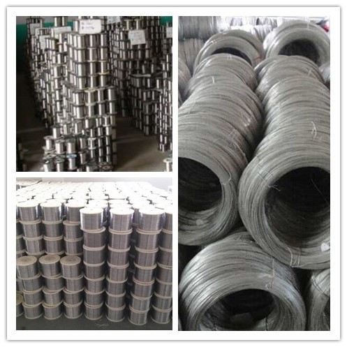 CuNi2 Alloy / Low Temperature Heating Copper nickel Wire