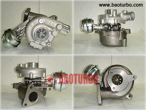 Gt1749V 701854-5004 Turbocharger for Audi / Seat / Skoda / Volkswagen