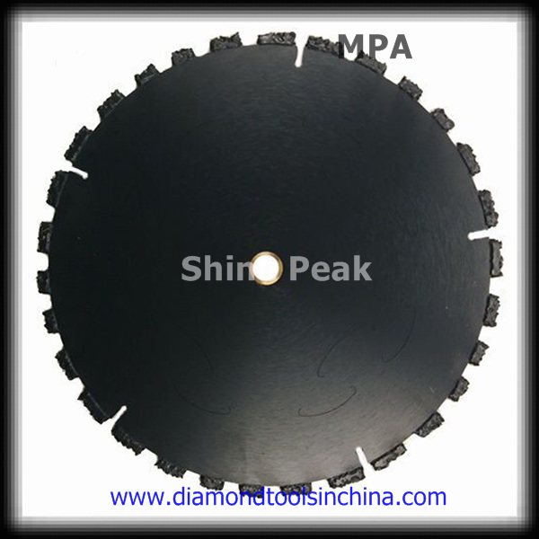 14 Inch Diamond Rescue Blades for Mutil Cutting Purpose for Rescue Use