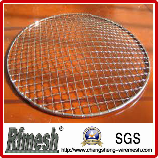 Crimped Square Decorative Dutch Copper Sintered Crimped Wire Mesh