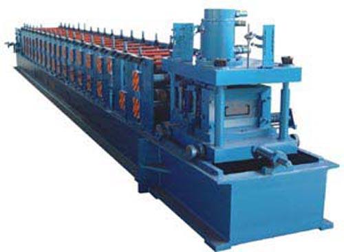 M-Shaped Purline Forming Machine