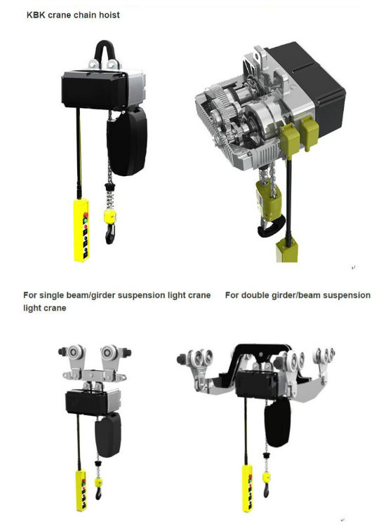 New Technology Kbk Crane with Competitive Price