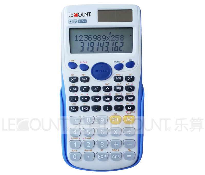 240 Function Scientific Calculator (LC758B)