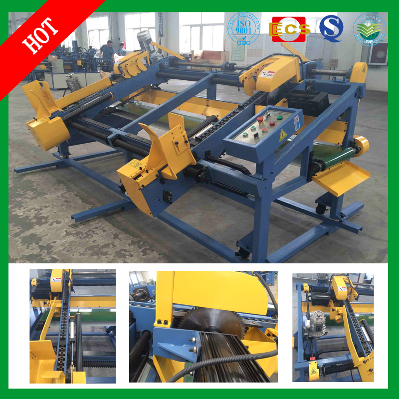 Hcs Auto Wood Pallet Machine Maker Pallet Machines for Sale