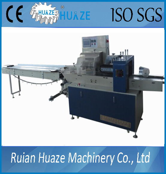 Horizontal Automatic Flow Packer