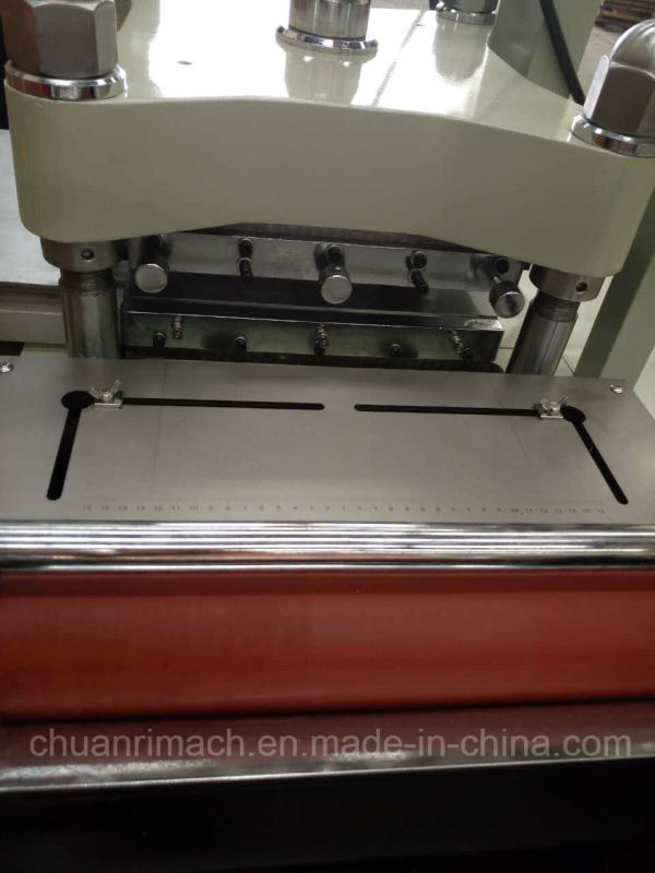 Intaglio Pressing, Aluminum Foil, Steady and Firm, Automatic Die Cutting Machine