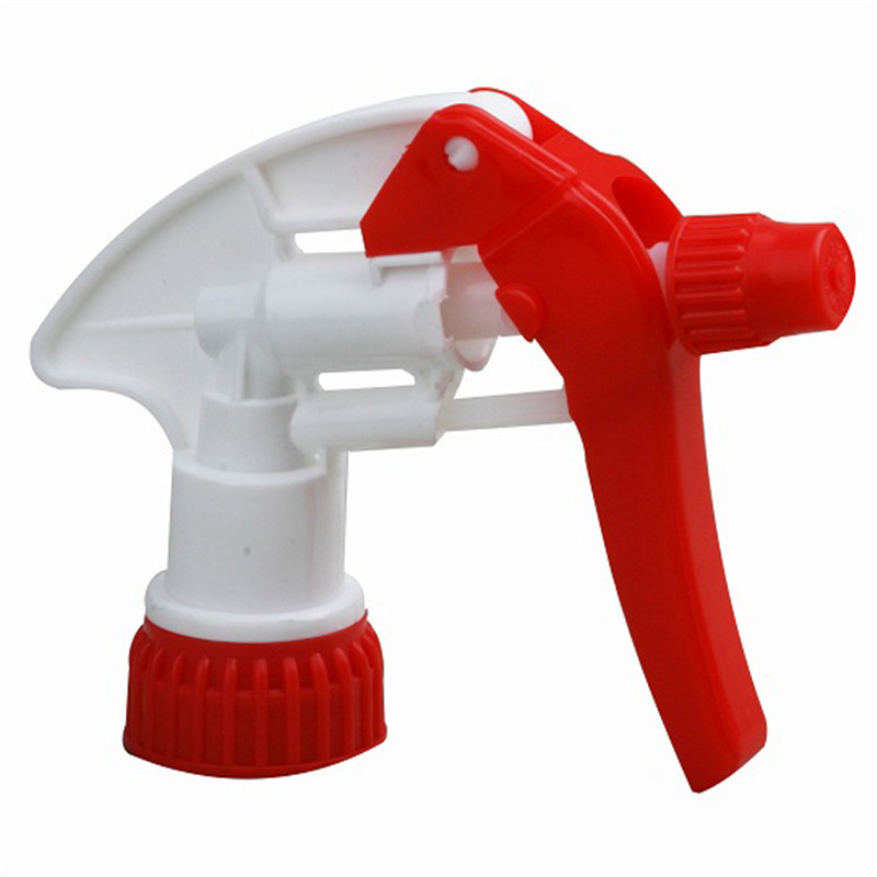 Plastic PP Manual Pressure Foam Trigger Sprayer (NTS10)