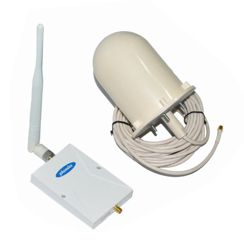 Mobile 1700MHz Aws 3G 4G Network Signal Booster for Home