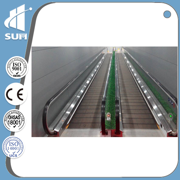 Ce Approved Speed 0.5m/S Moving Walkway