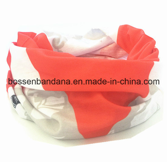 OEM Produce China Cheap Promotional Microfiber Sports Multifunctional Magic Tubular Buff