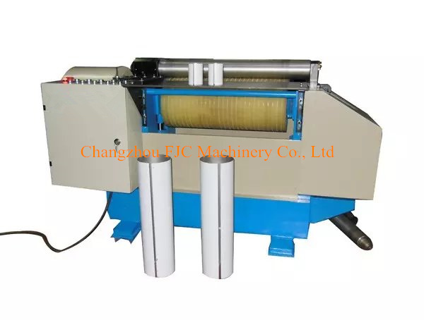 Hydraulic Two Roll Plate Agricultural Rim Roller Machine