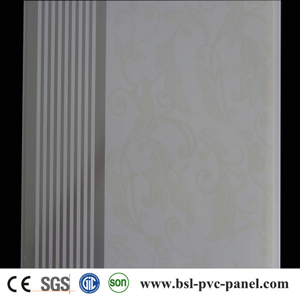 30cm Laser PVC Ceiling Panel for South Africa (8844)