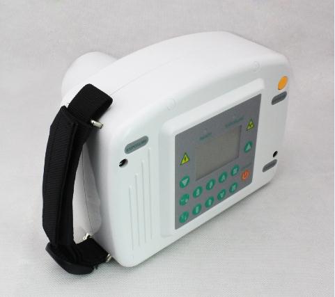 New Portable X-ray with with Nylon Bag & Toshiba Bulb