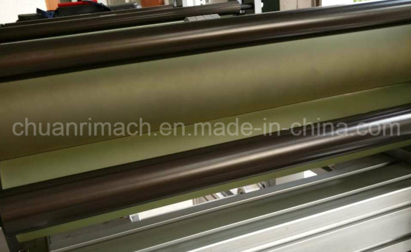 HDPE Film, Plastic Pet, Sticker Tape, Multilayer Automatic Laminating Machine