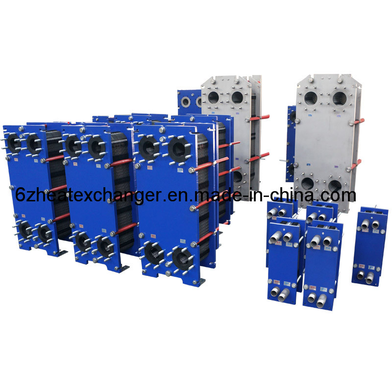 Gasket Heat Exchanger for Saline Water (equal M10B/M10M)