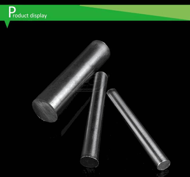 China Products Titanium & Titanium Alloy Ti Gr. 7 Bar / Rod