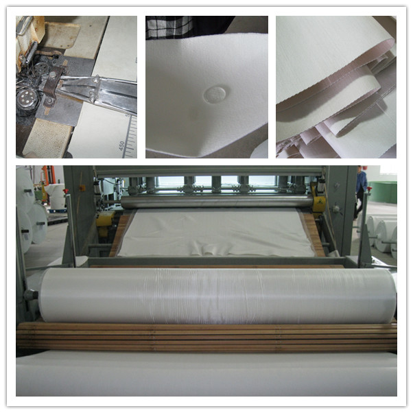 100 Micron PP Liquid Filter Sleeve for Printing Plant Treatment