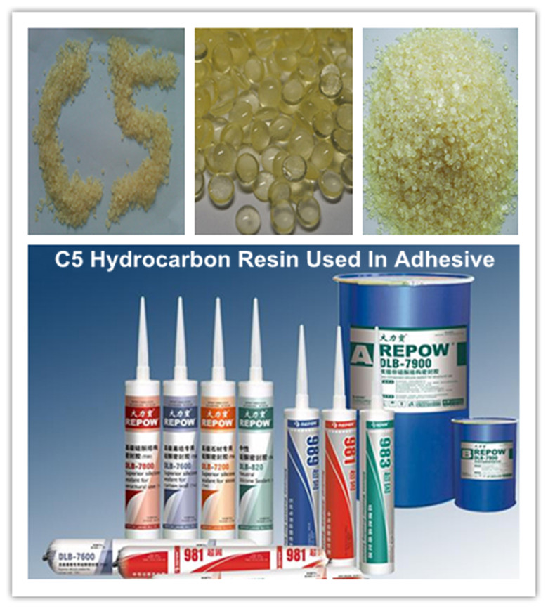 China C5 Resin Factory Supplier for Adhesive Manufacture