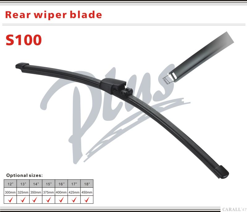 Rear Wiper Blade (S100)