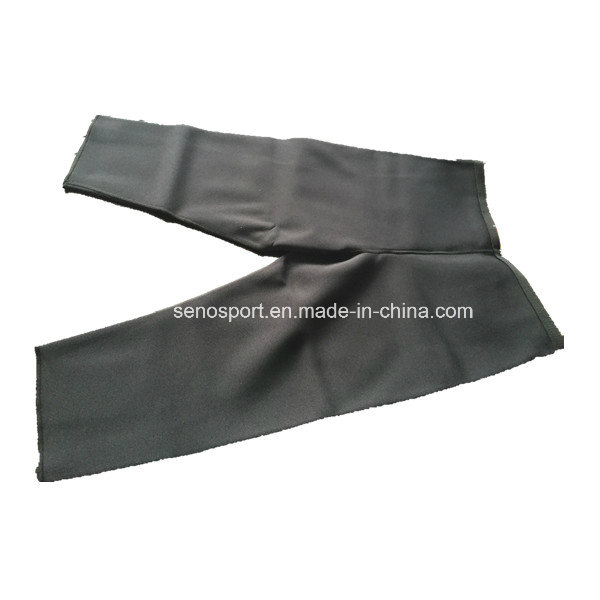 Hot Sales Good Quality Neoprene Fabric Slimming Gym Pants (SNNP07)