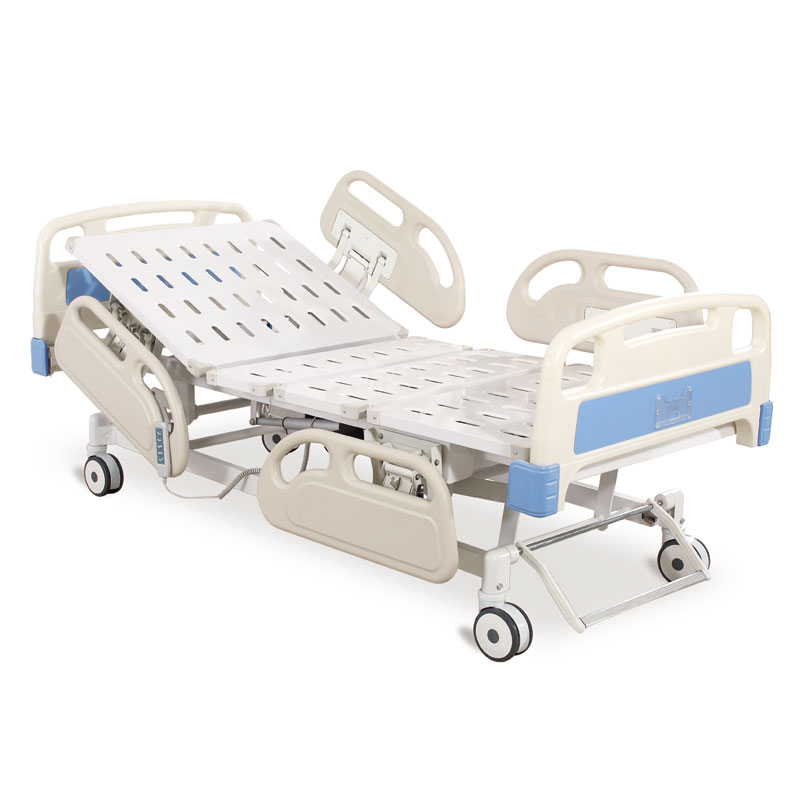 Electric Hospital Bed with Five- Function