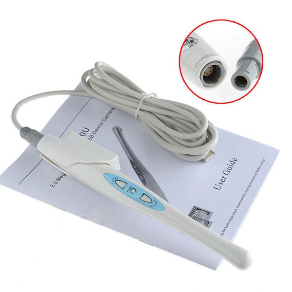 1.3 Mega Pixels USB Dental Intraoral Camera Dt940u