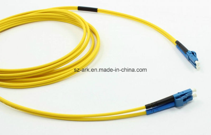 Jumper for LC-LC Sm/9/125 Fiber Optic (10m)