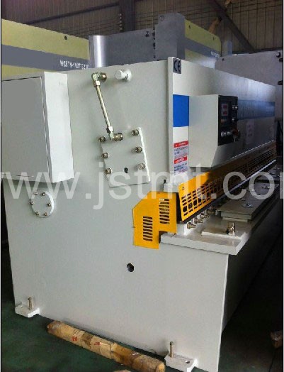 Hydraulic Metal Shearing Machine (QC12Y-12X3200)