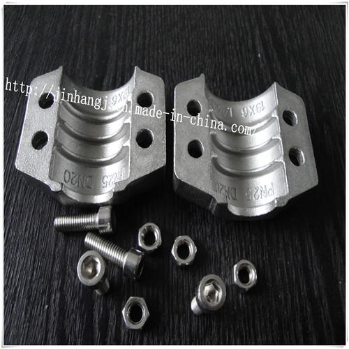 Stainless Steel High Pressure Clamp