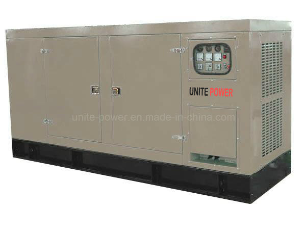 60Hz 94kVA/75kw Germany Deutz Engine Open Type Generator Set (UD94G)