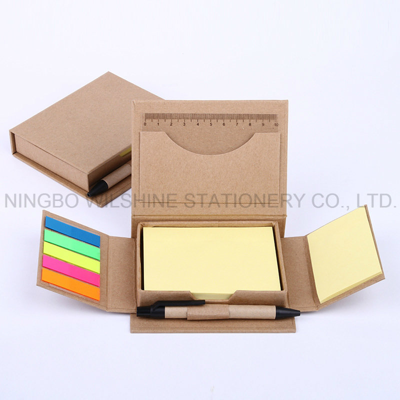 New Arrival Sticky Note Pad Set for Promotional Gift (GN002)